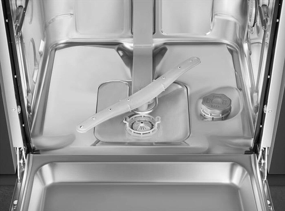 Immagine del prodotto SMEG - Lavastoviglie incasso ST211DS Classe D 13 coperti-Nero