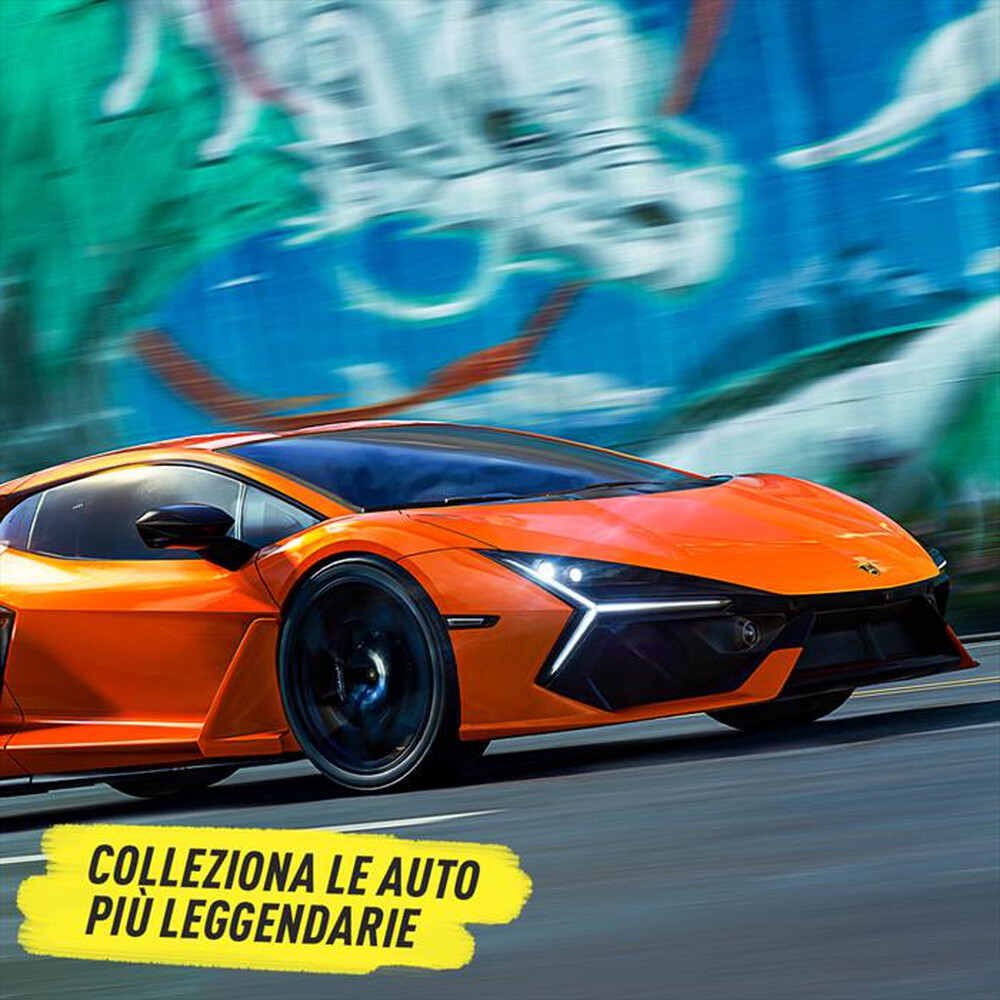 Immagine del prodotto UBISOFT - THE CREW MOTORFEST PS5