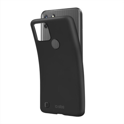 SBS - Cover Realme C25Y TESENSREC25YK-Nero