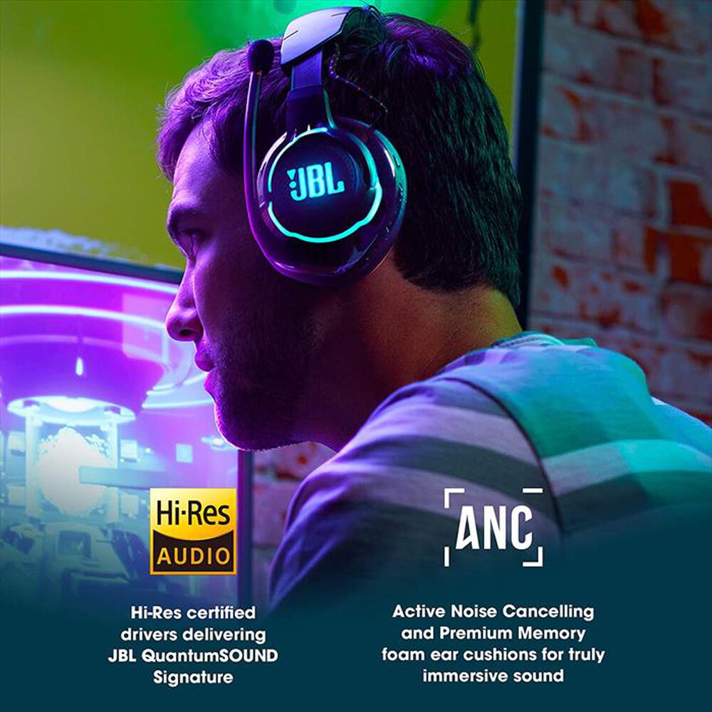 Immagine del prodotto JBL - QUANTUM 800-Nero