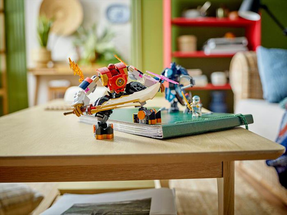 Immagine del prodotto LEGO - NINJAGO Mech elemento Fuoco di Kai 71808
