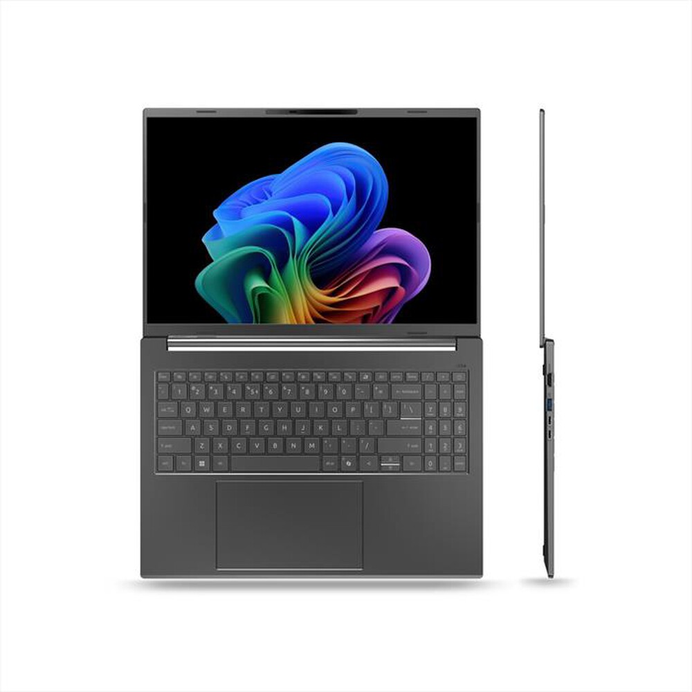 Immagine del prodotto ACER - NOTEBOOK ASPIRE 16 AI - 16” OLED A16-52M-52G1-Grigio