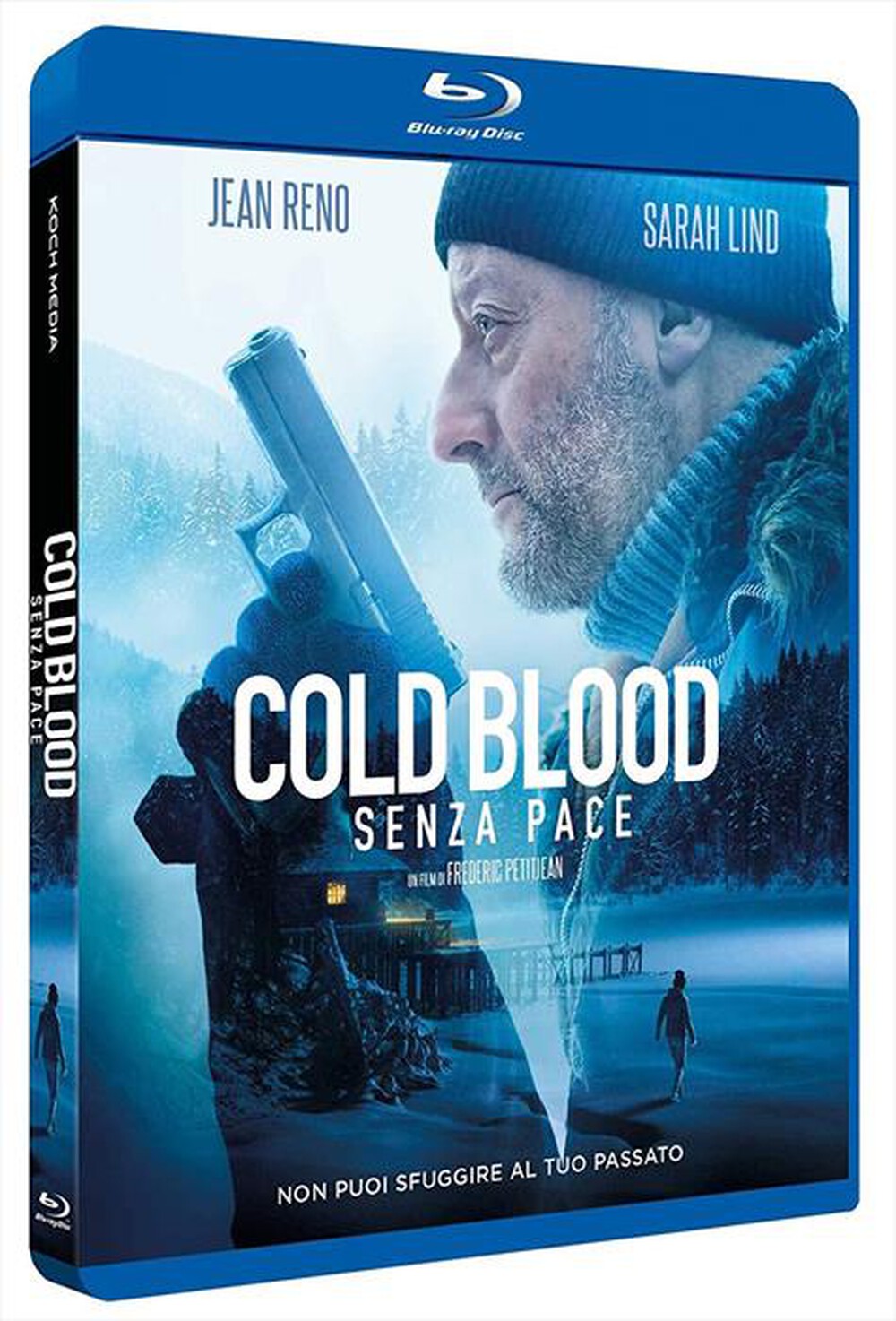 "KOCH MEDIA - Cold Blood - Senza Pace"