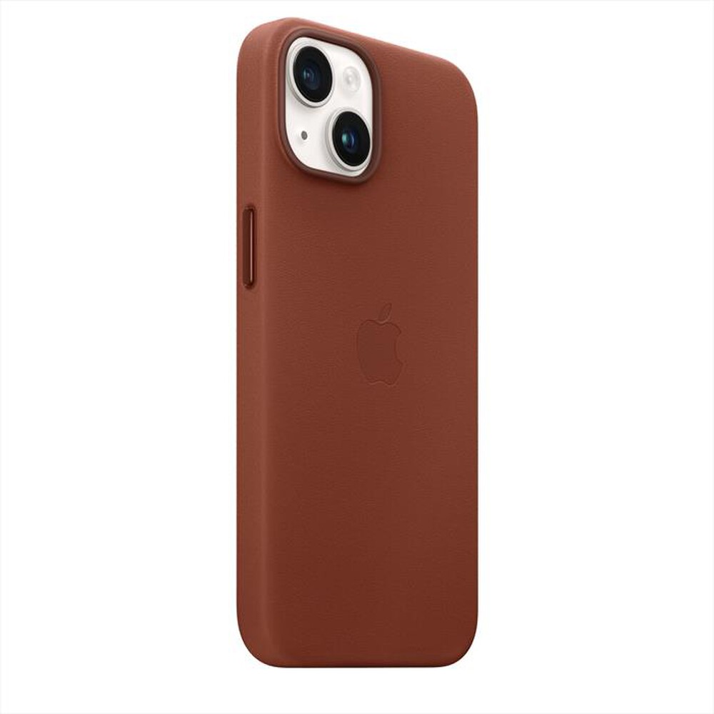 "APPLE - Custodia in pelle iPhone 14"