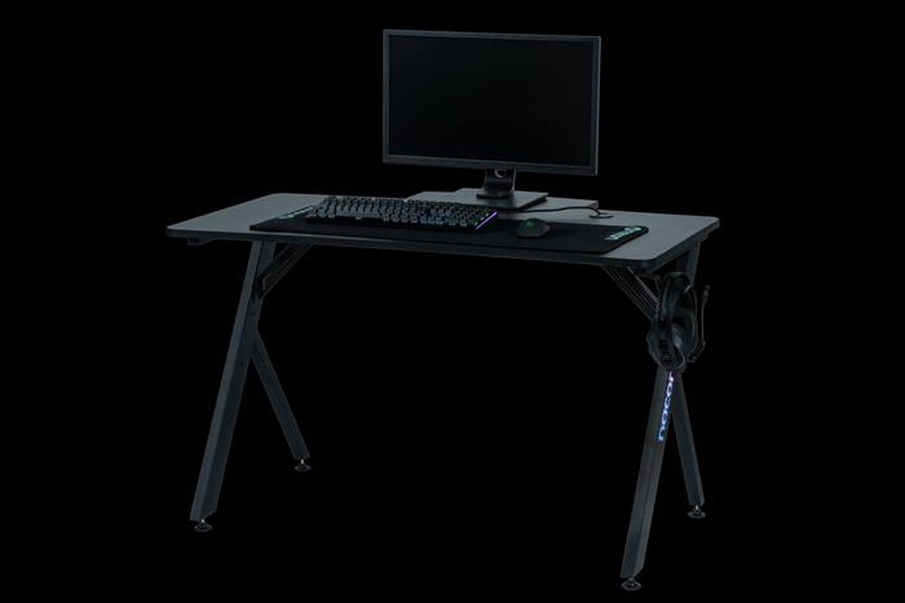 "NACON - GAMING DESK-Nero"