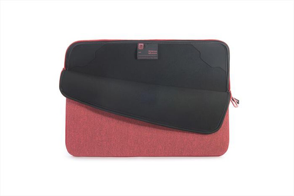 "TUCANO - CUSTODIA NOTEBOOK 15\"/16\"-Rosso-Rosa"