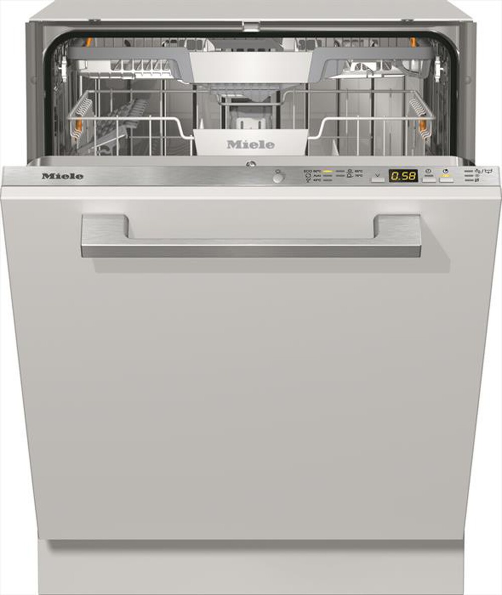 "MIELE - Lavastoviglie incasso G 5263 SCVI ACTIVE PLUS"