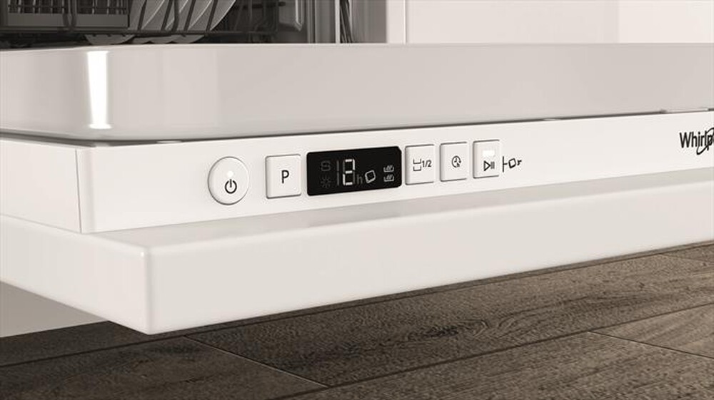 "WHIRLPOOL - Lavastoviglie WIS 5010 Classe F 13 coperti"