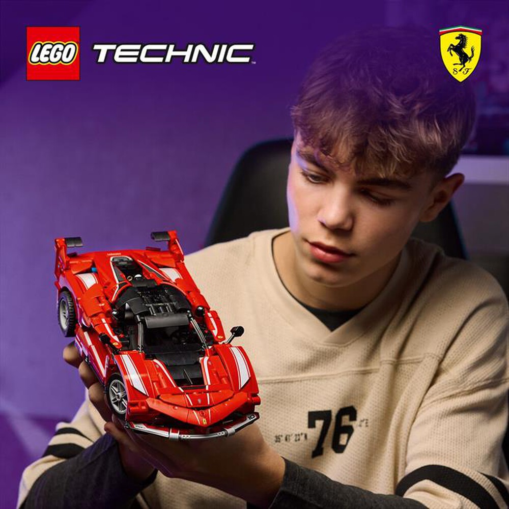 Immagine del prodotto LEGO - TECHNIC Ferrari FXX K 42212
