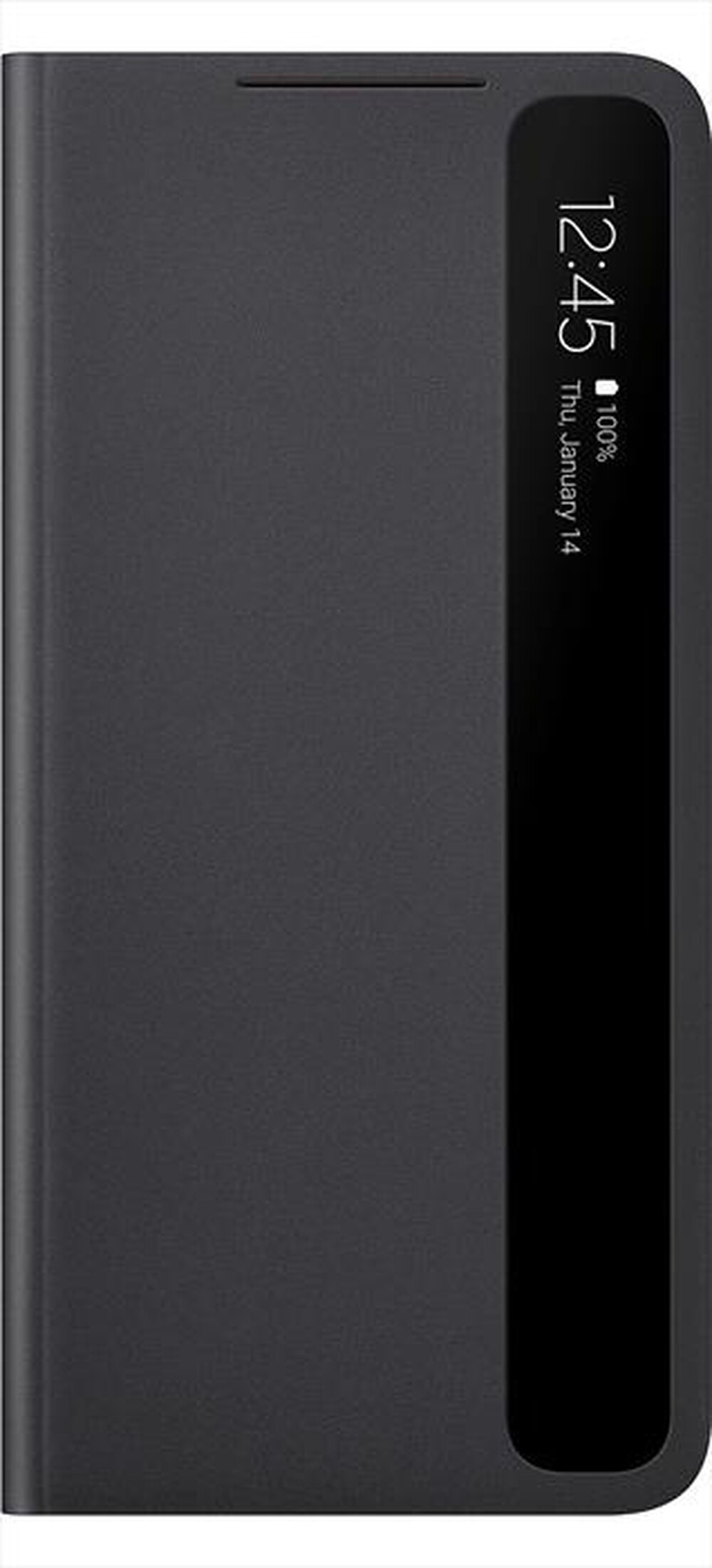 Immagine del prodotto SAMSUNG - SMART CLEAR VIEW COVER GALAXY S21+-NERO