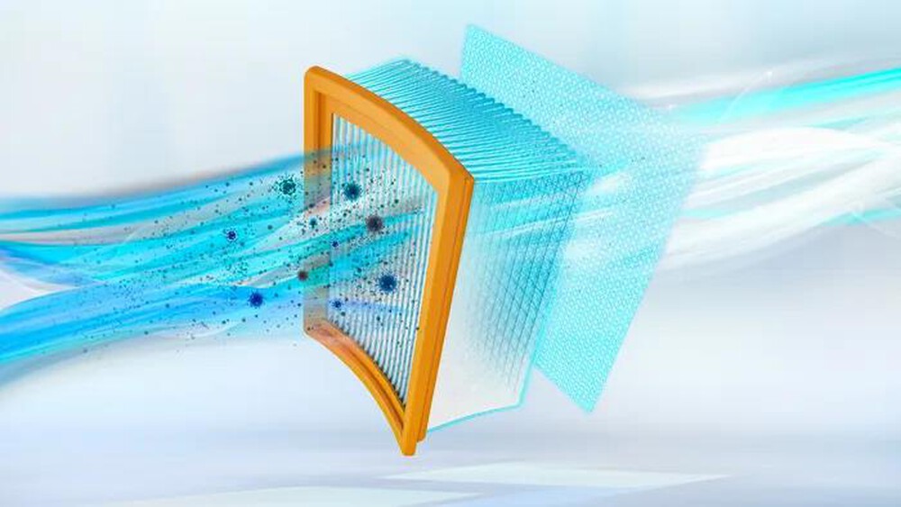 Immagine del prodotto BOSCH - SERIE 4 ASPIRAPOLVERE CON SACCO PROHYGIENIC-Black,White