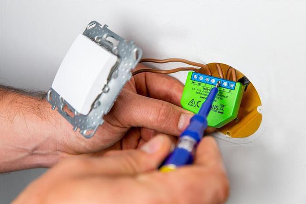 Immagine del prodotto SHELLY - Dispositivo controllo luci DIMMER 2 ML - TWO PACK