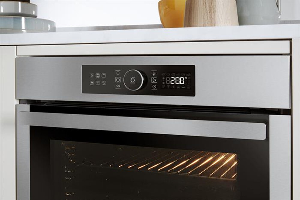 "WHIRLPOOL - Forno incasso elettrico AKZ9 6270 IX Classe A+"