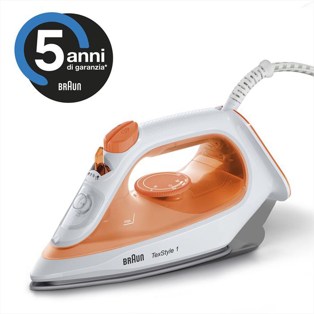 "BRAUN - SI1009OR-Arancione"