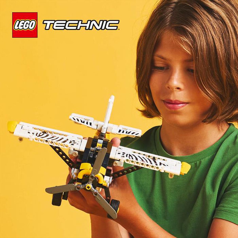 Immagine del prodotto LEGO - TECHNIC Aereo Bush 42198