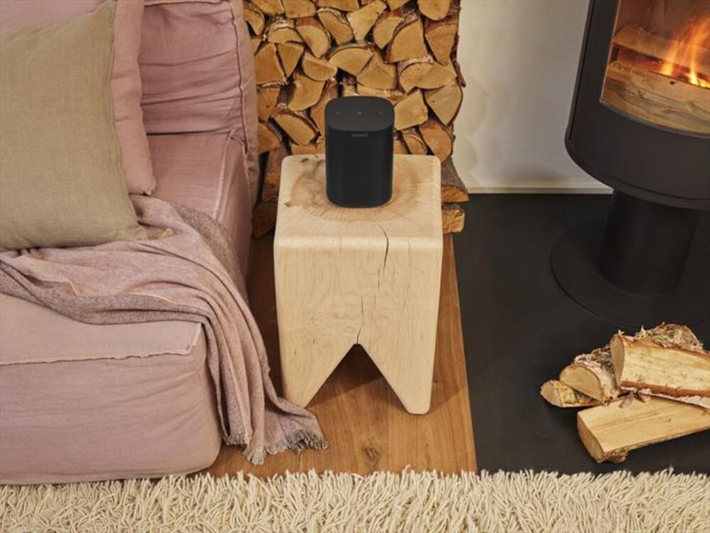 "SONOS - ONE SL-Black"