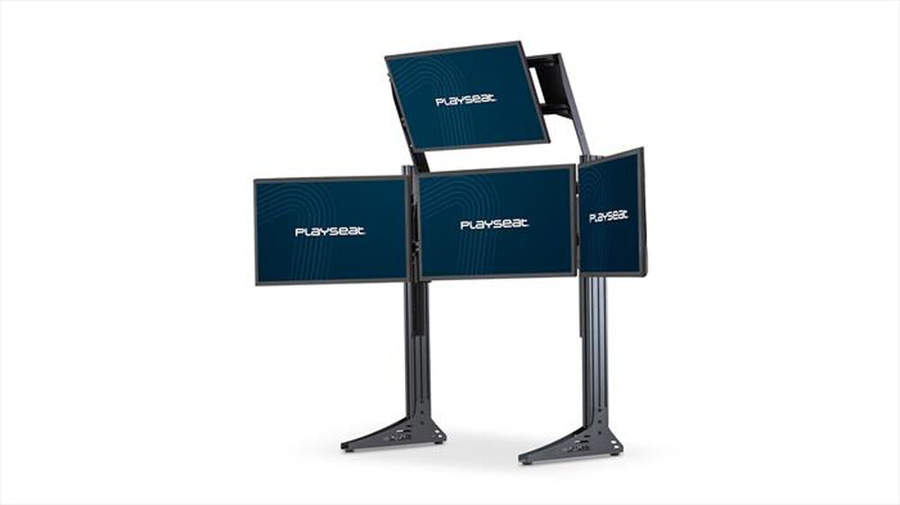 "PLAYSEAT - Supporto in metallo per setup TV STAND XL - MULTI-nero"