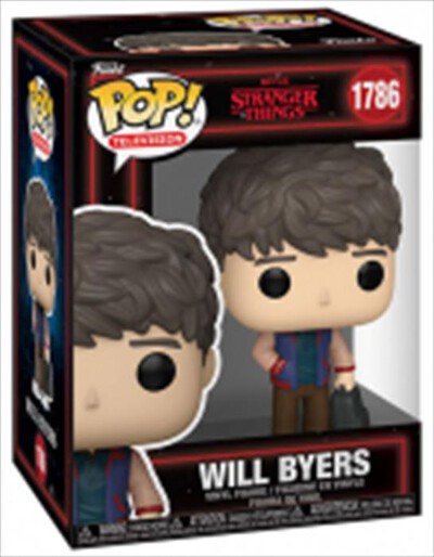 FUNKO - Stranger Things S5 Will Byers 1786