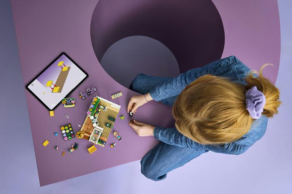 Immagine del prodotto LEGO - FRIENDS Negozio di fiori creativo - 42693