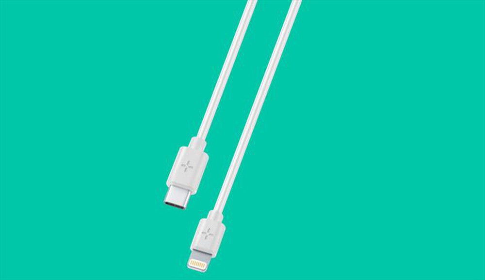 Immagine del prodotto CELLULARLINE - PLCABC2LMFI1MW-Bianco
