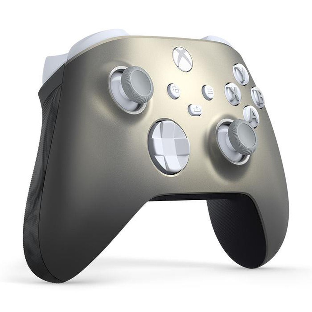 "MICROSOFT - XBOX CONTROLLER LUNAR SHIFT SPECIAL EDITION"