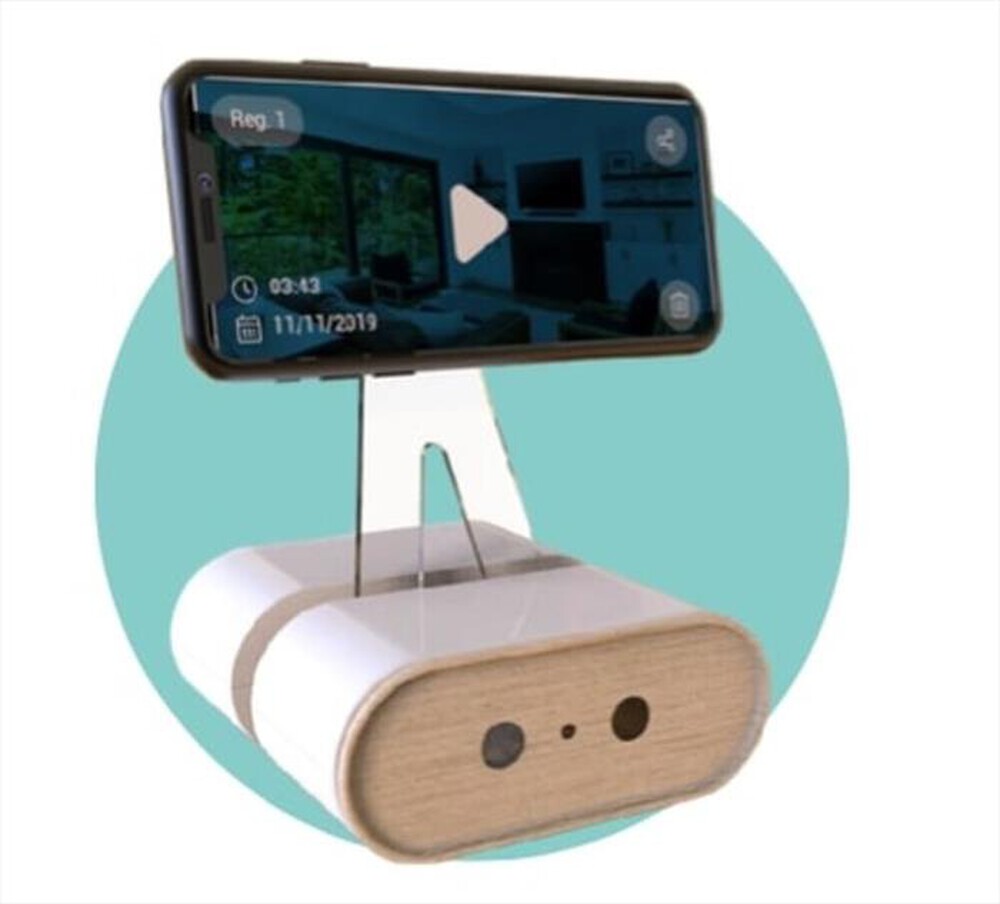 "DOMETHICS - SmartHome gateway ADRIANO HUB"