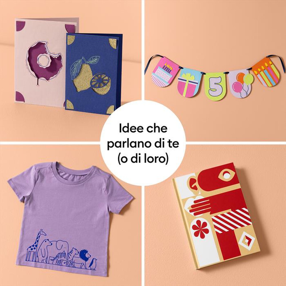 Immagine del prodotto CRICUT - Macchina da taglio Joy 2 Essential bundle