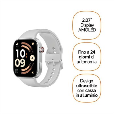 XIAOMI - Smartwatch REDMI WATCH 6-Gray