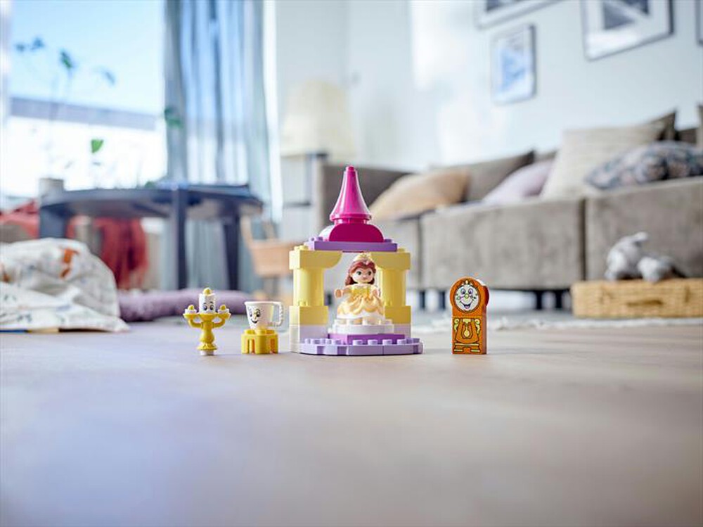 Immagine del prodotto LEGO - DISNEY LA SALA DA BALLO DI BELLE - 10960