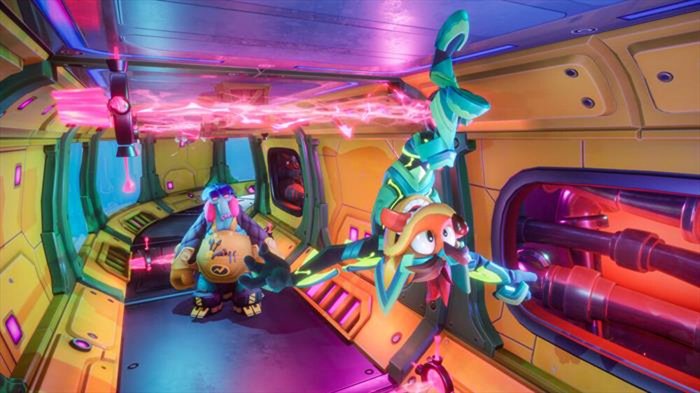 Immagine del prodotto ACTIVISION-BLIZZARD - CRASH BANDICOOT 4 - IT&acute;S ABOUT TIME ONE IT