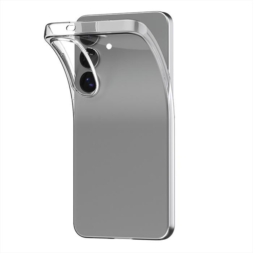 Immagine del prodotto PURO - Cover 03 Nude per Samsung Galaxy S25 PUSGS2503NUDE-Trasparente