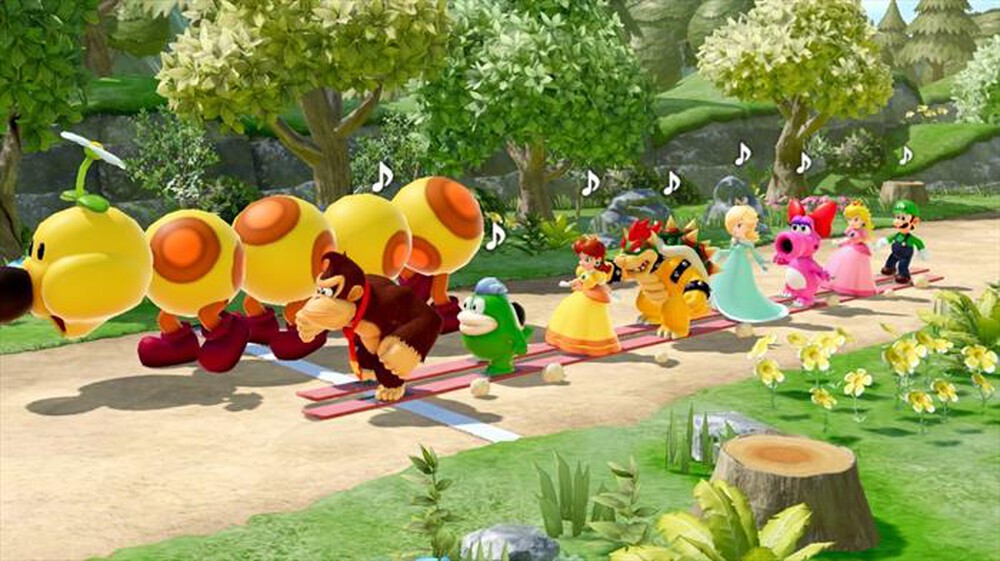 Immagine del prodotto NINTENDO - SUPER MARIO PARTY JAMBOREE - CODICE DOWNLOAD