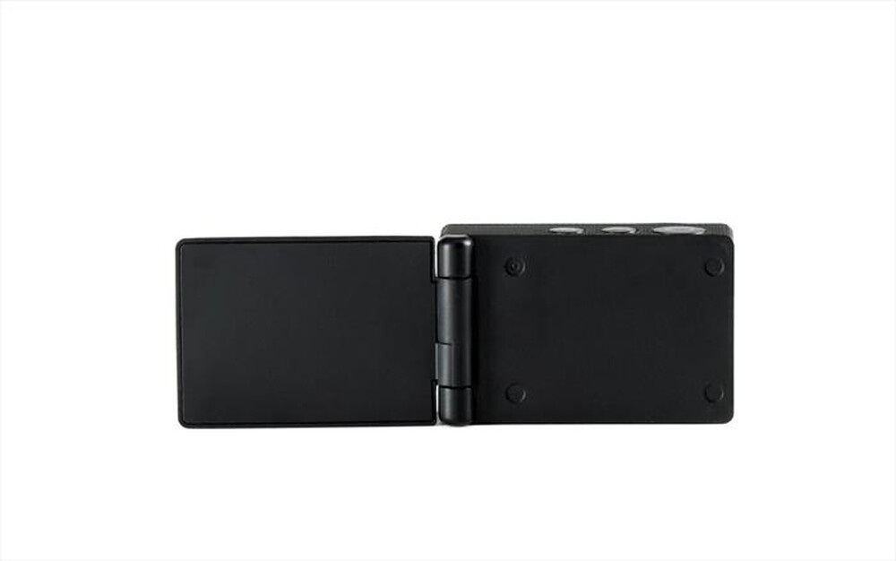 "NILOX - Action cam V1 FLIP-Nero"
