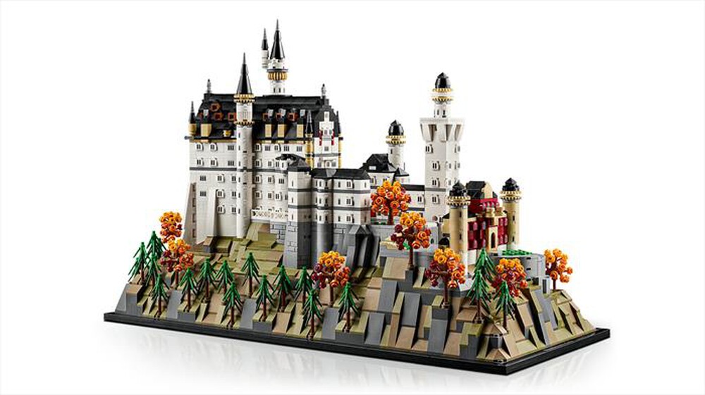 Immagine del prodotto LEGO - ARCHITECTURE Castello di Neuschwanstein 21063