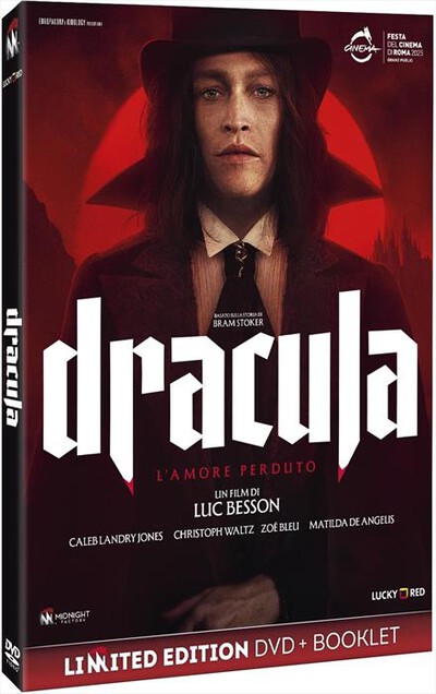 LUCKY RED - Dracula - L'Amore Perduto
