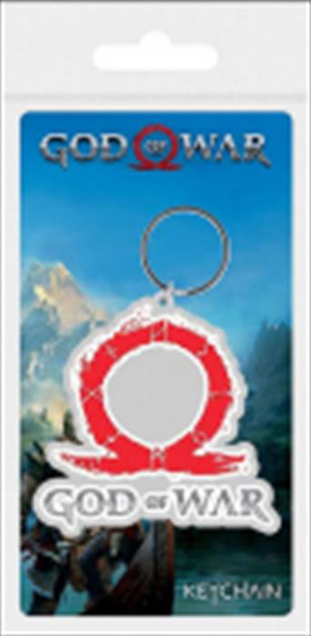 "PYRAMID - Portachiavi God of War Symbolic - RK39373C"