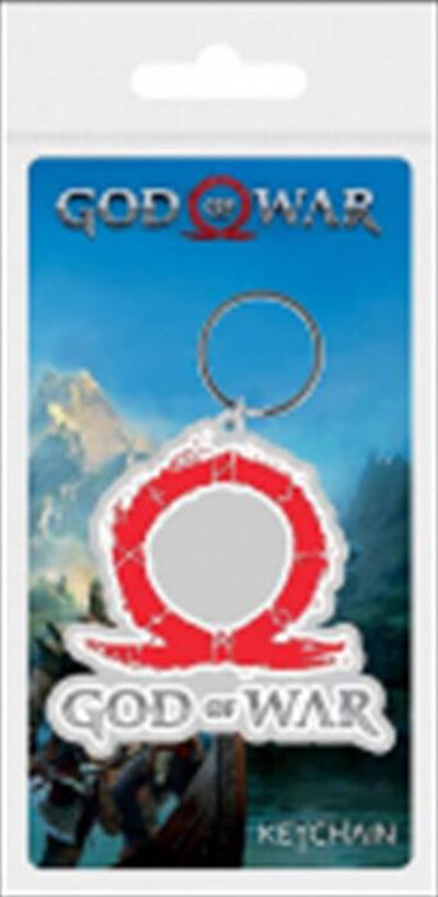 PYRAMID - Portachiavi God of War Symbolic - RK39373C