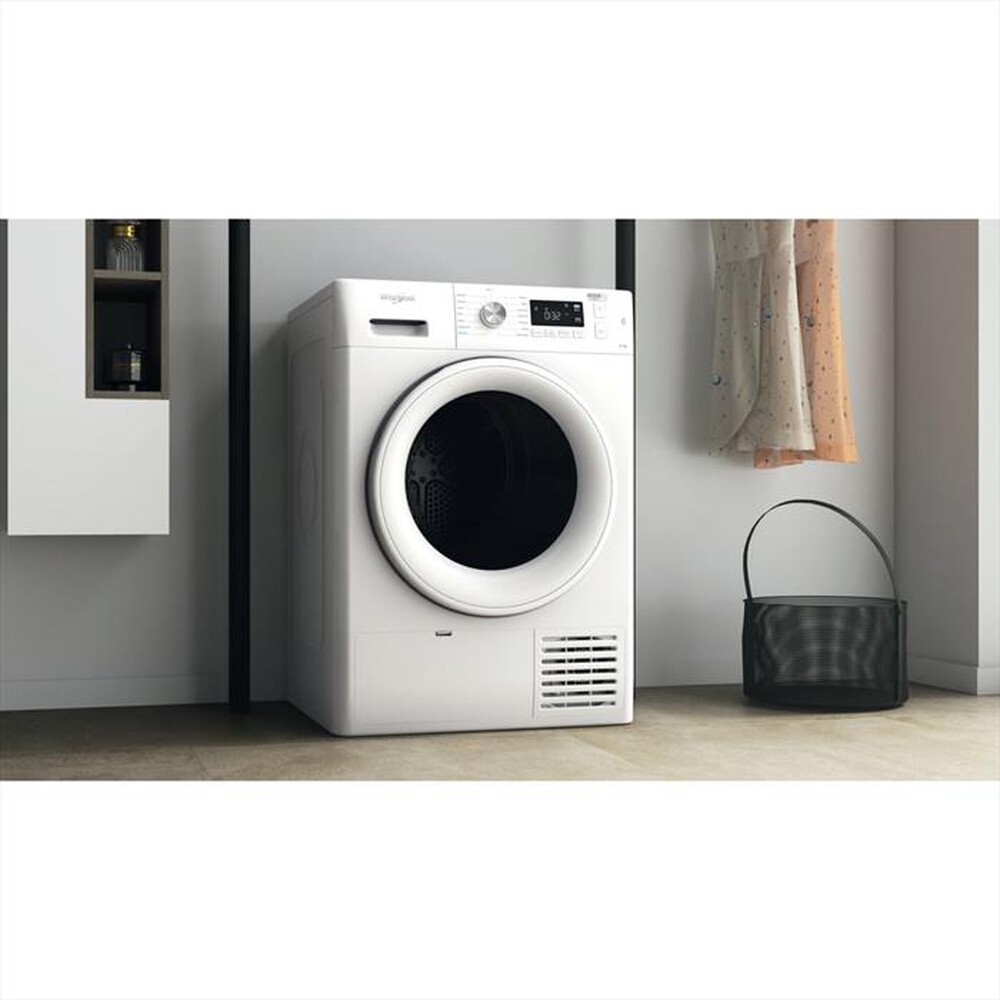"WHIRLPOOL - Asciugatrice FFT M11 82 IT R 8 Kg Classe A++"