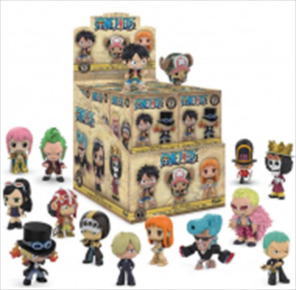 Immagine del prodotto FUNKO - 30608 FUNKO MYSTERY MINI One Piece
