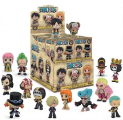 FUNKO - 30608 FUNKO MYSTERY MINI One Piece