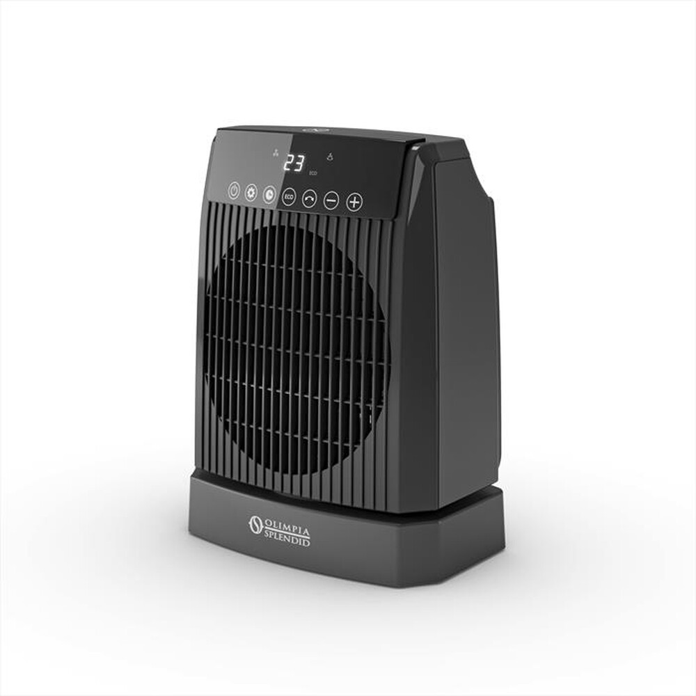 Immagine del prodotto OLIMPIA SPLENDID - Termoventilatore CALDO SOUL-Nero