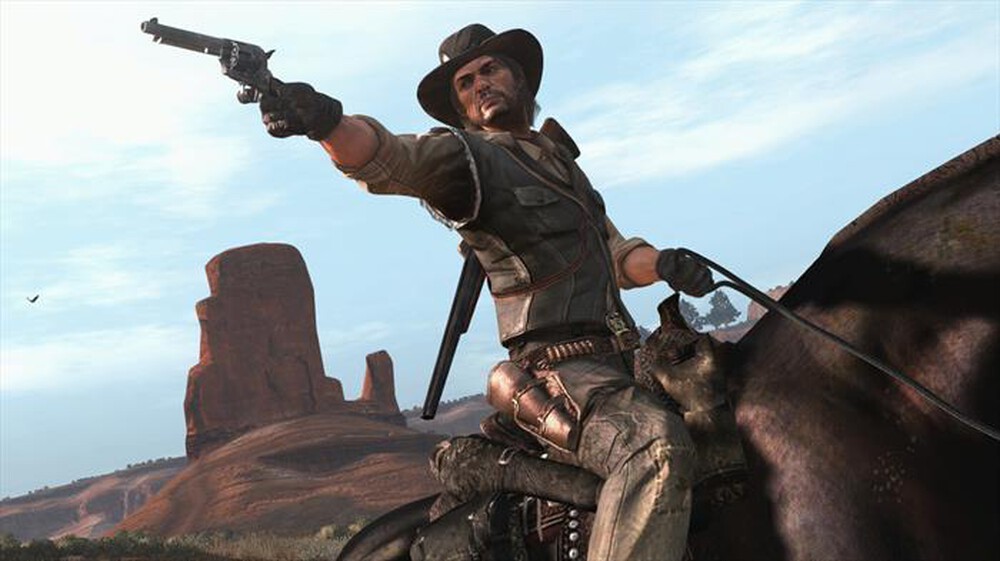 Immagine del prodotto ROCKSTAR GAMES - RED DEAD REDEMPTION (CODICE DI ATTIVAZIONE)