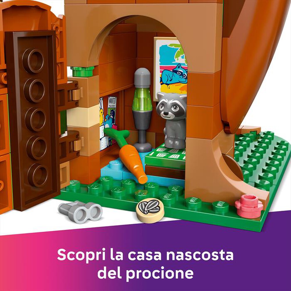 Immagine del prodotto LEGO - FRIENDS Casa sull&rsquo;albero dell&rsquo;amicizia 42652