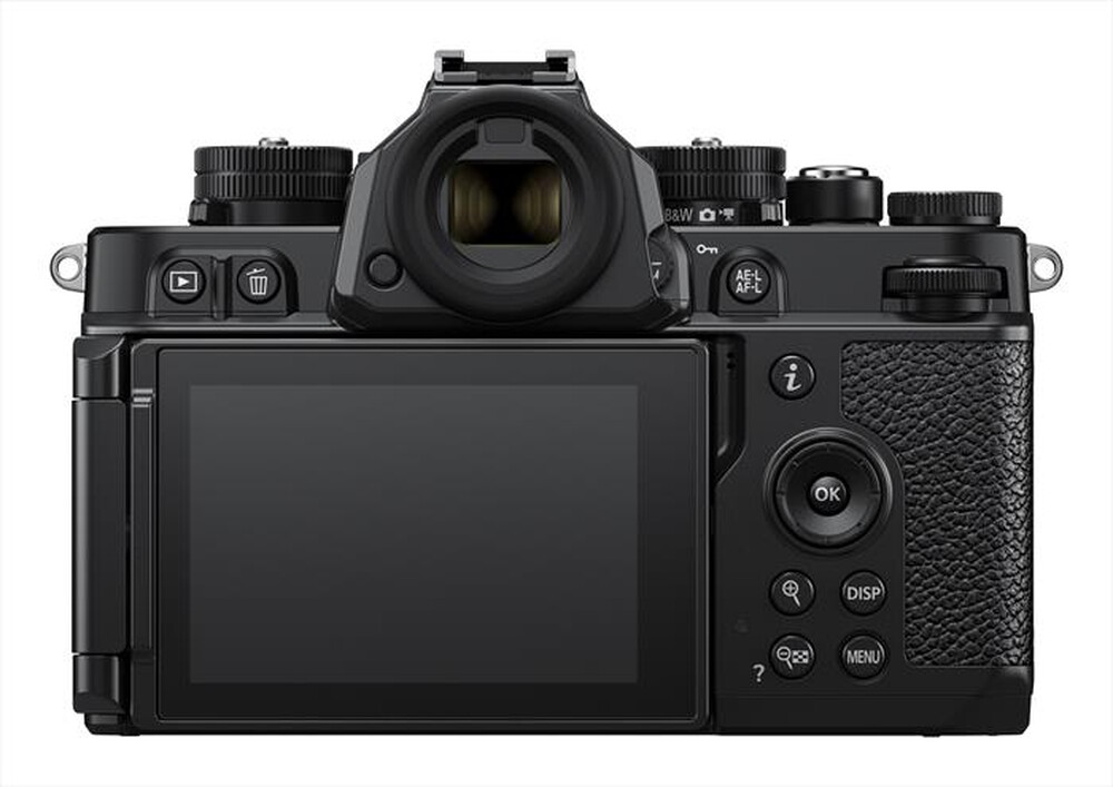 "NIKON - Fotocamera Mirrorless Z F BODY + SDXC 128GB-Black"