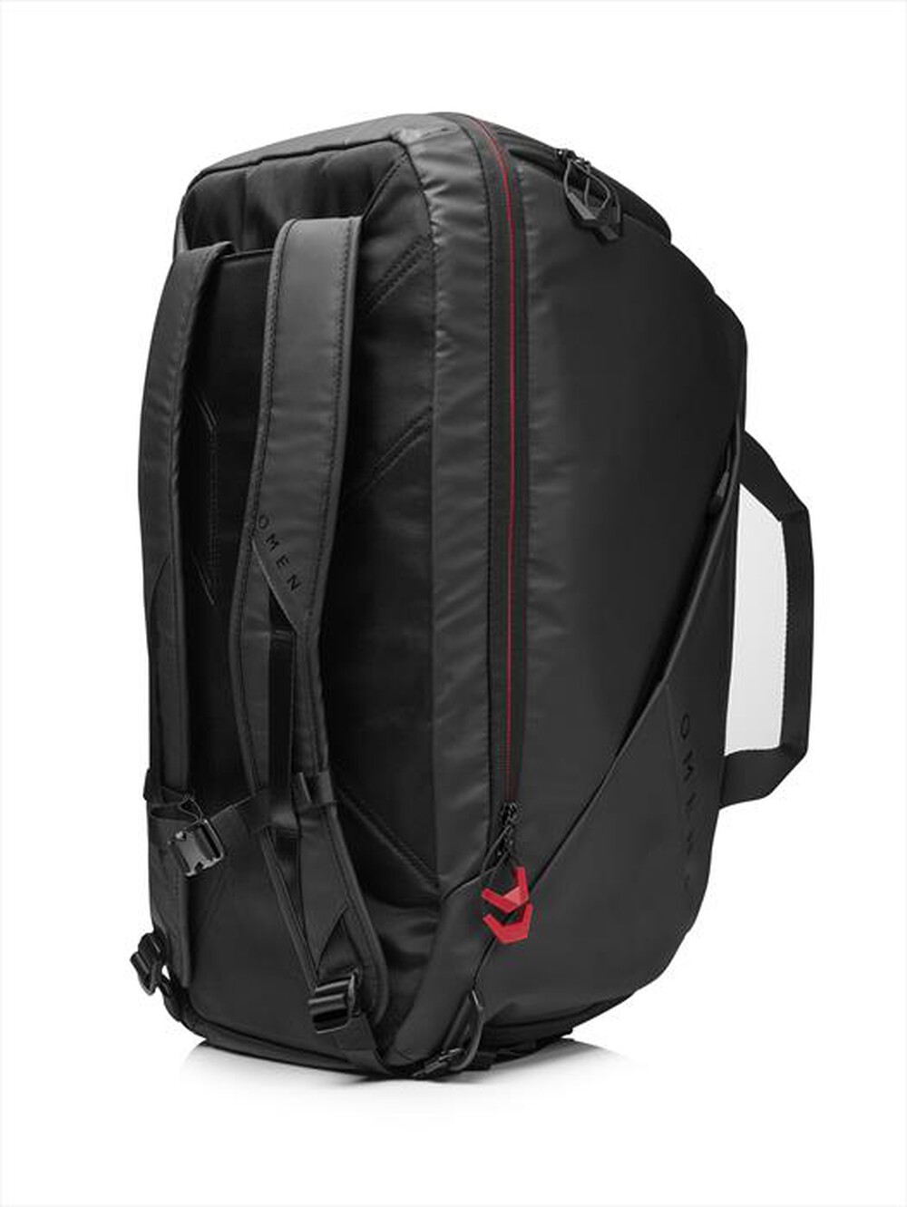 "HP - OMEN BY HP TRANSCEPTOR 17 DUFFEL-Shadow Black"