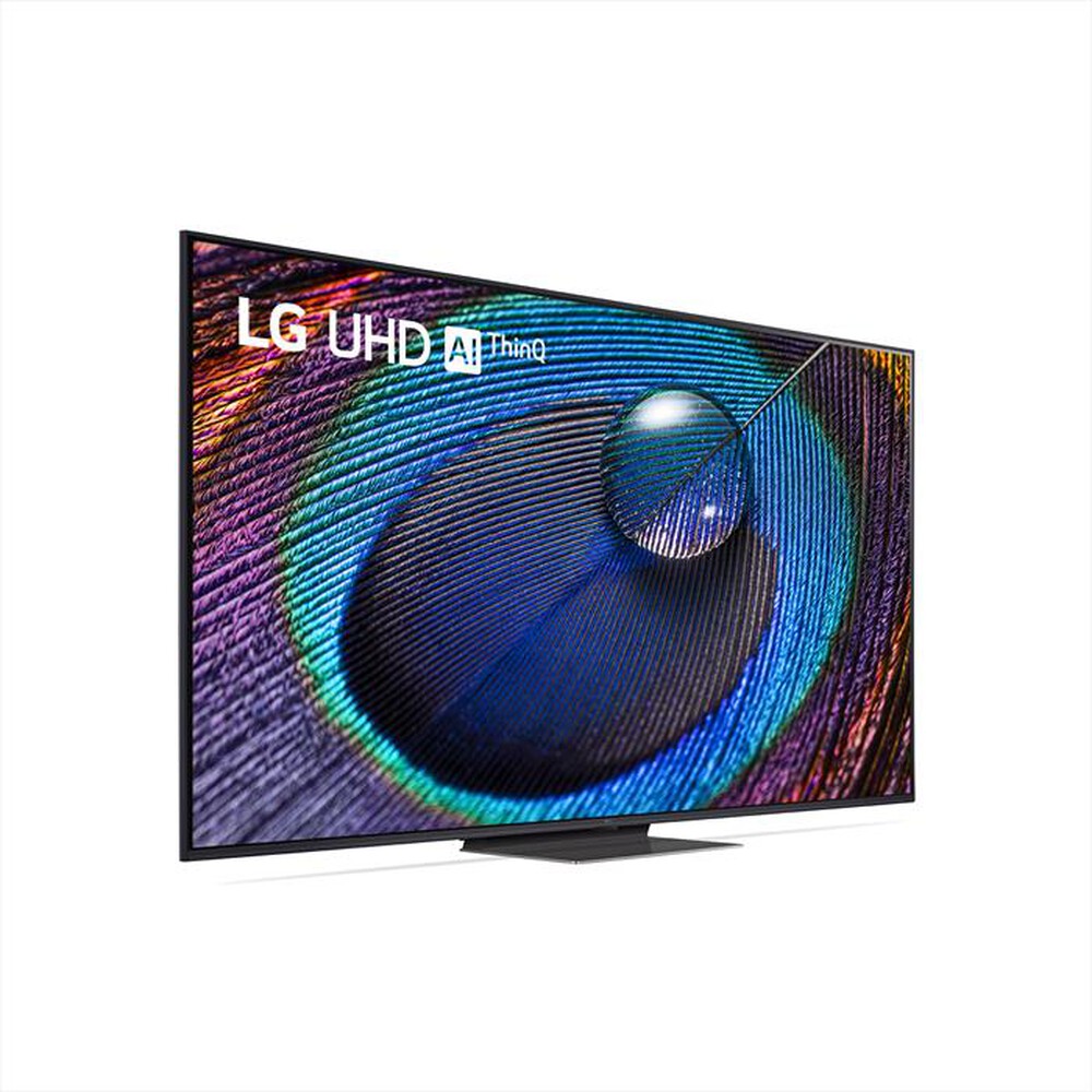 "LG - Smart TV LED UHD 4K 65\" 65UR91006LA-Blu"