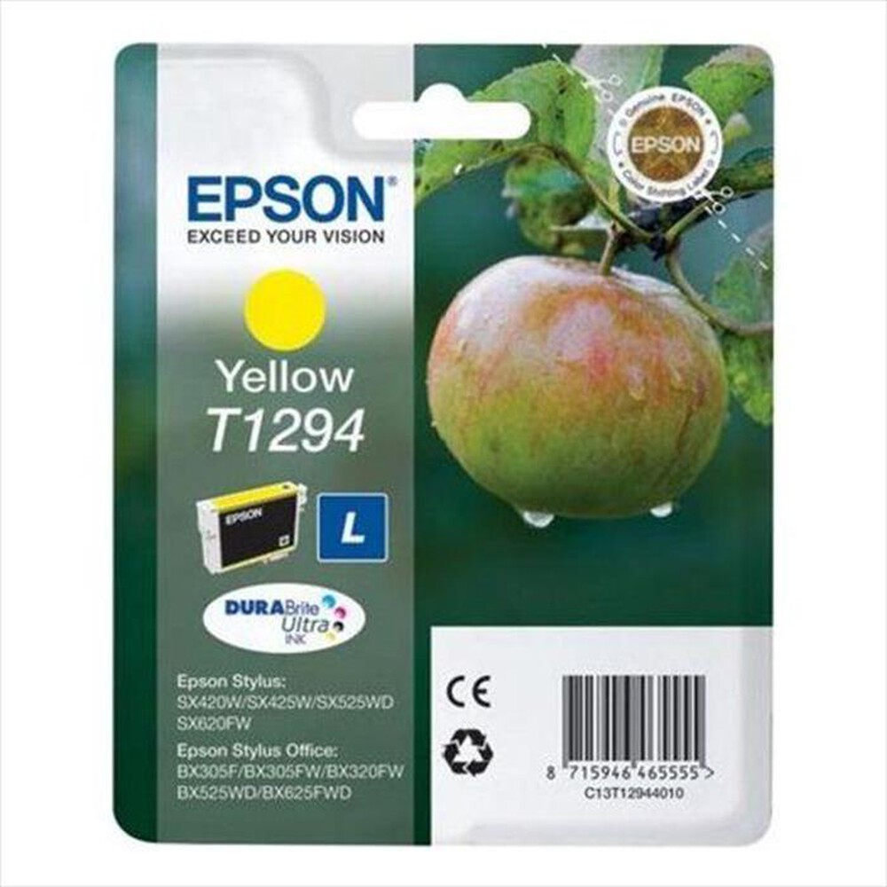 "EPSON - C13T12944022-Giallo"