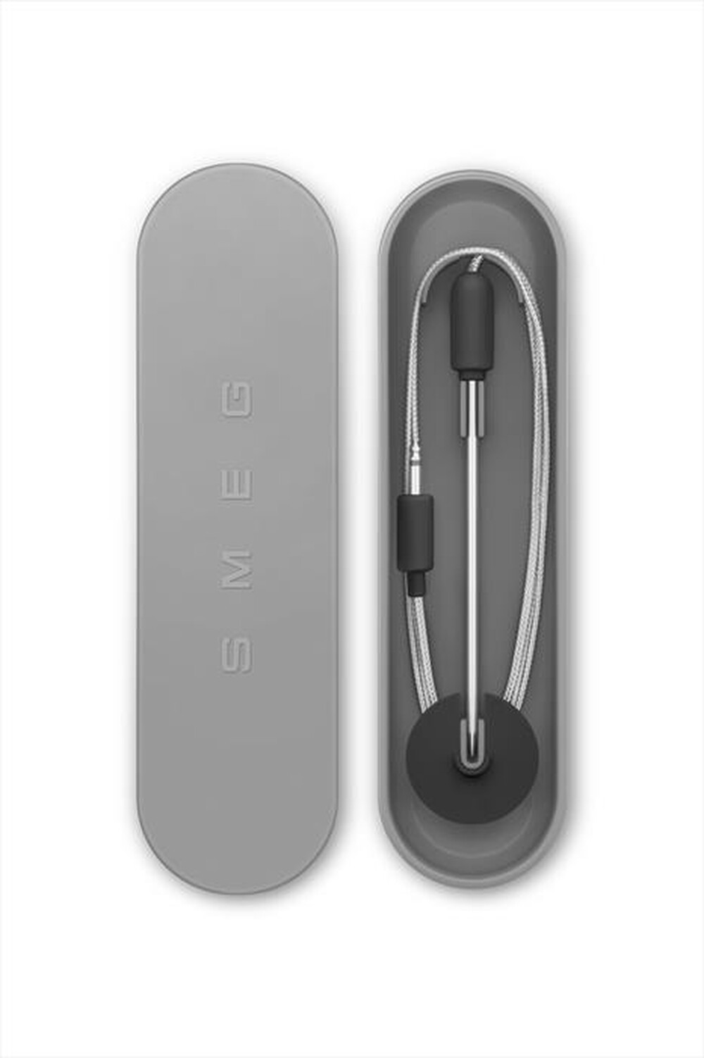 "SMEG - Piastra a induzione portatile PIC01WHMEU-Bianco Opaco"