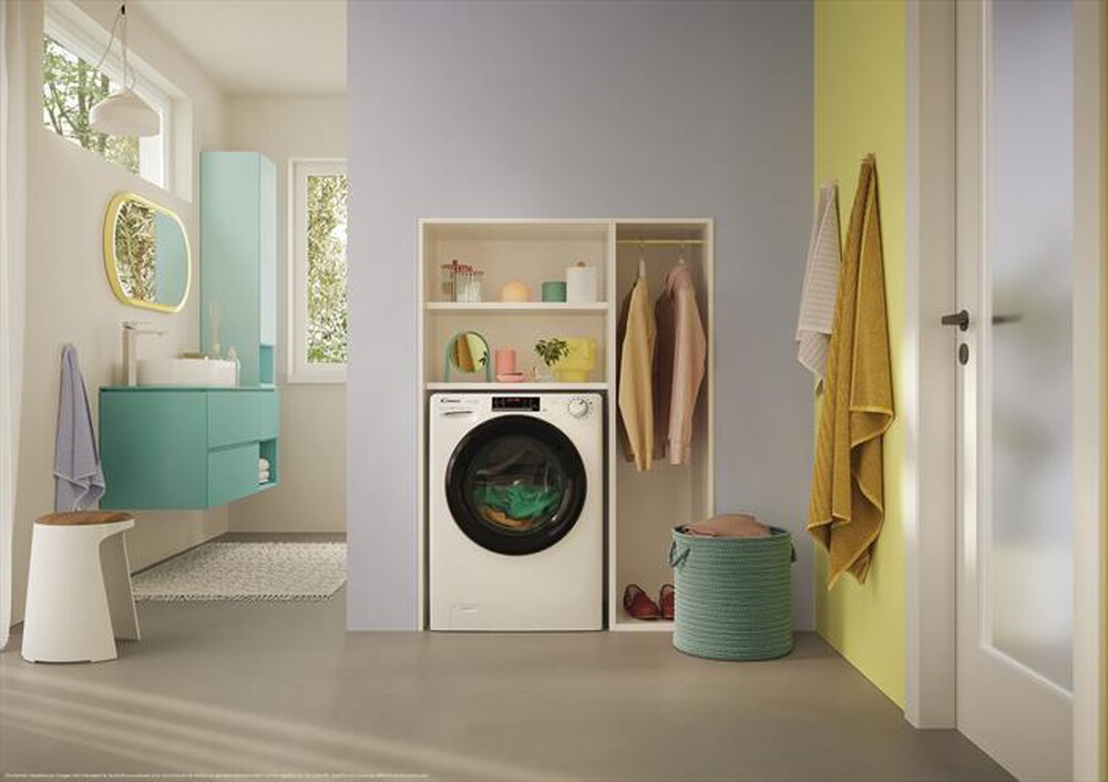 Immagine del prodotto CANDY - Lavasciuga CSOW41076TWMB0S 10/7Kg Classe A/B-Bianco