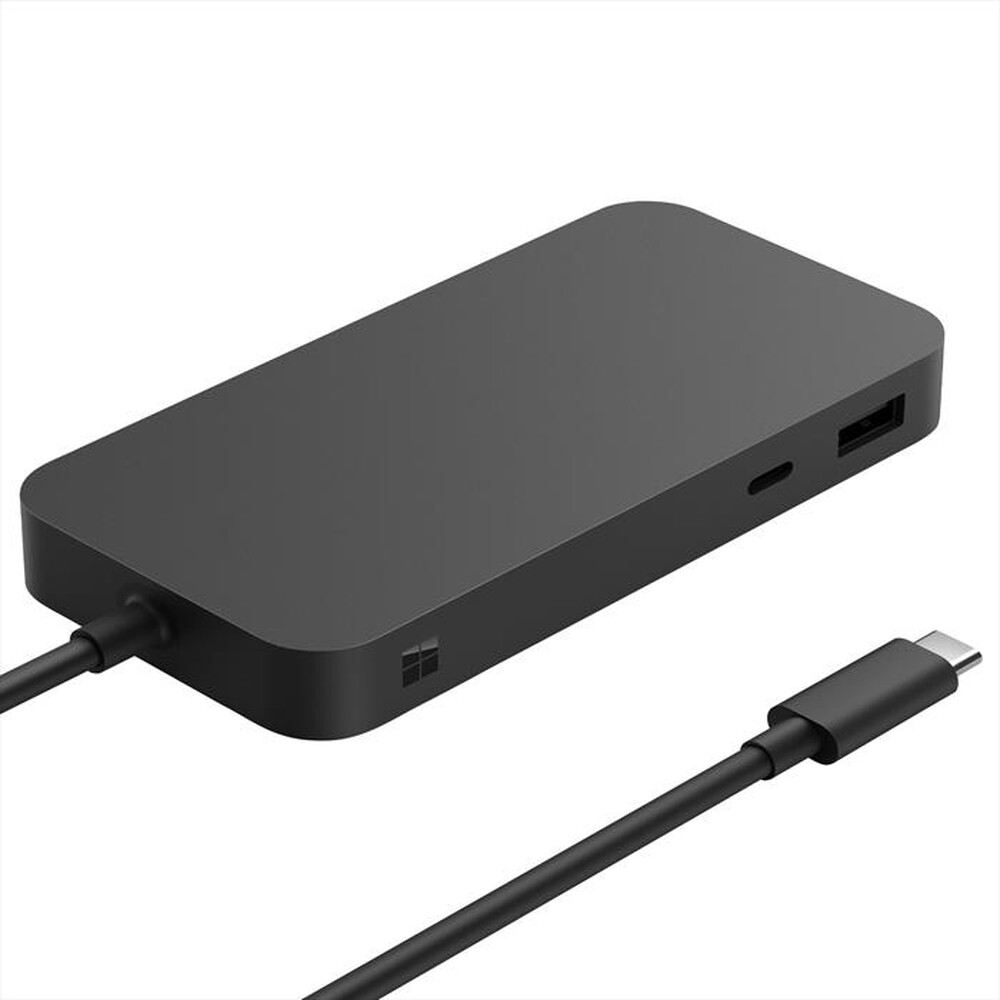 "MICROSOFT - NEW ALIMENTATORE - 45W USB-C-Nero"